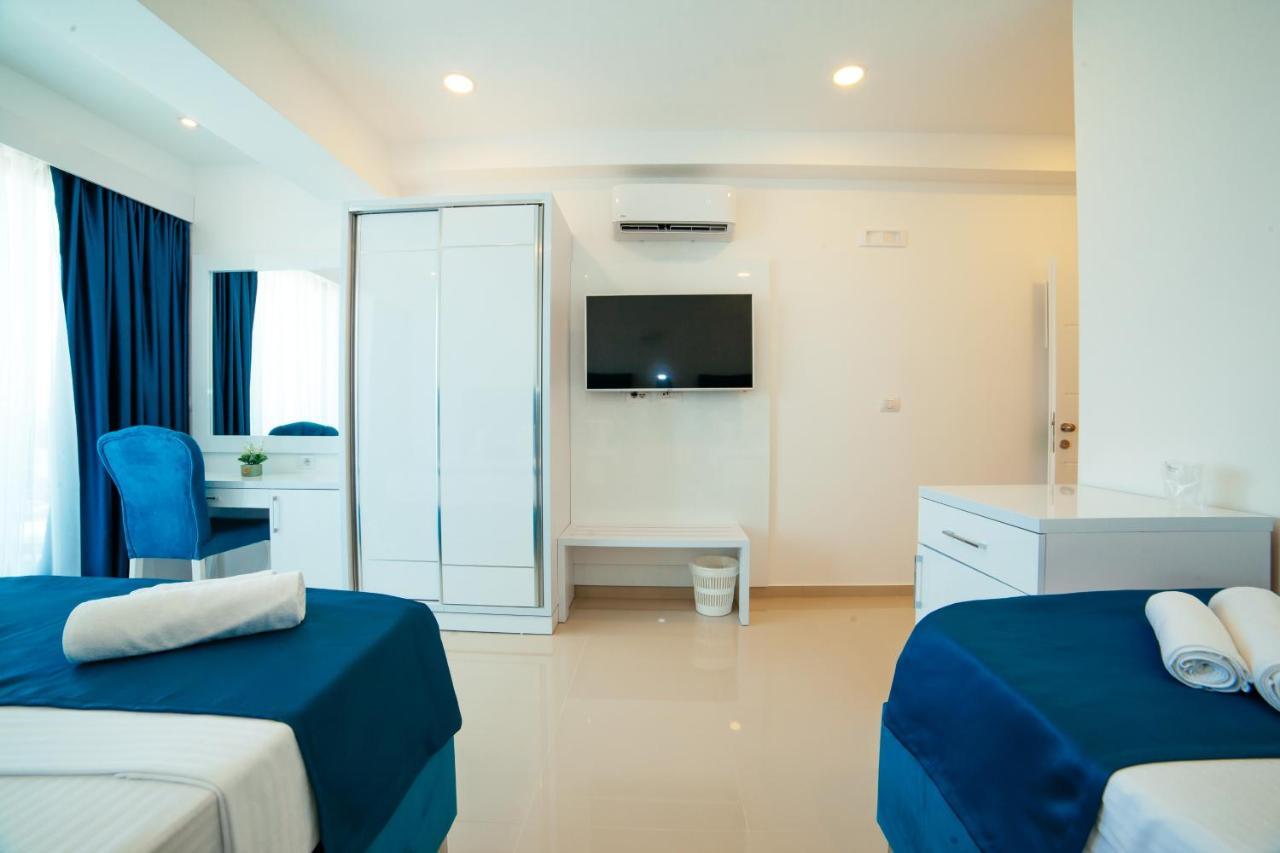 Отель Ambiente 4*